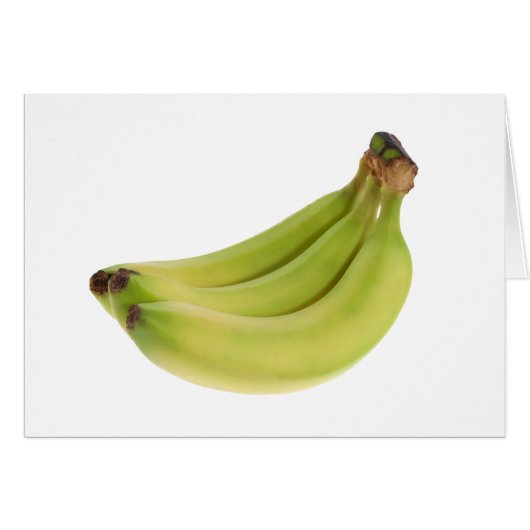 A bunch of banana cards (Front Horizontal)
