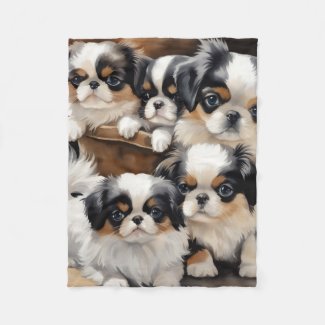 A bunch of Chin Love