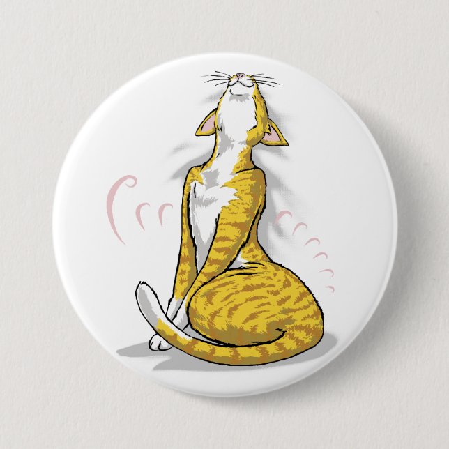 A Bundle of Purr Button (Front)
