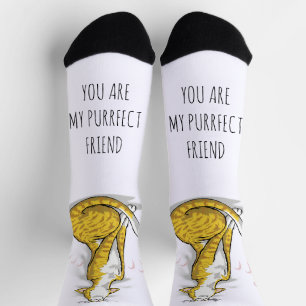 A Bundle of Purr Socks