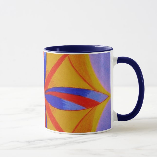 A BURST OF ENERGY MUG (Right)