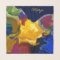 A Burst Of Yellow Happiness Graphic