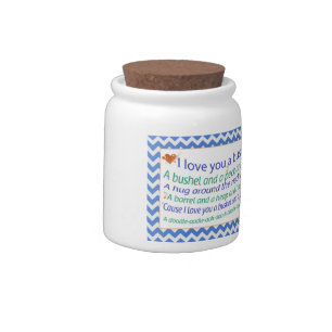 A Bushel and a Peck Jar