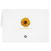 A Butterfly's Wings (Back Horizontal)