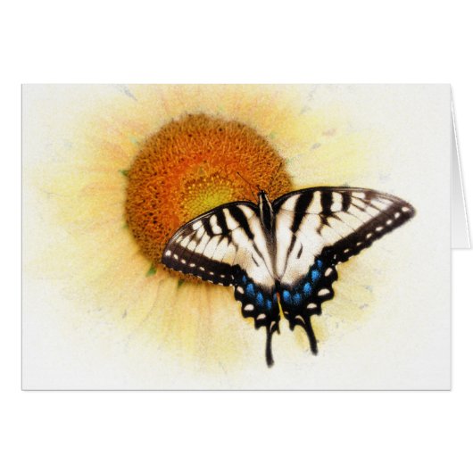 A Butterfly's Wings Cards (Front Horizontal)