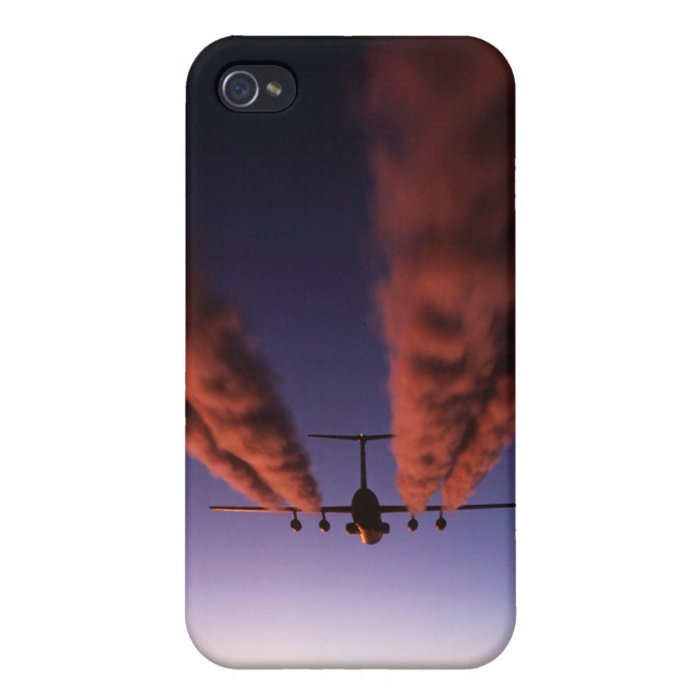 A C 141B Starlifter iPhone 4/4S Covers