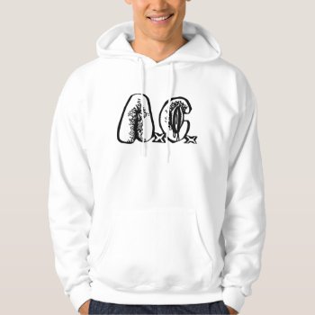 A.c. - Logo Hoodie by EaracheRecords at Zazzle