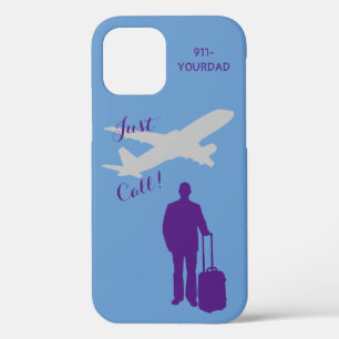 A Call Away iPhone 12 Pro Case