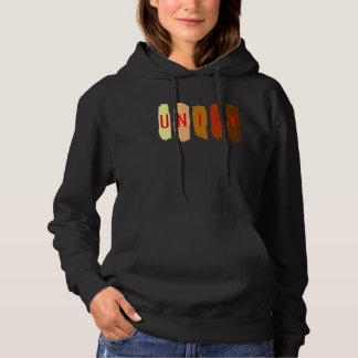 A Call For Unity Christian Hoodie
