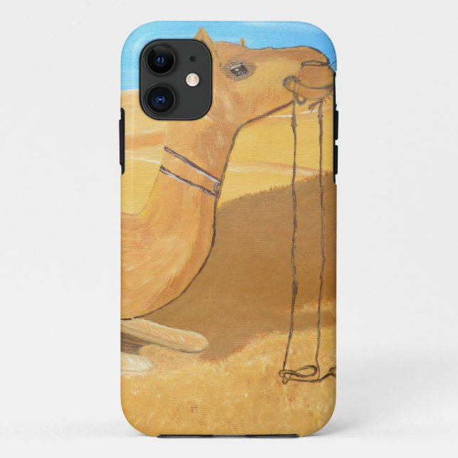 A camel Case-Mate iPhone case (Back)