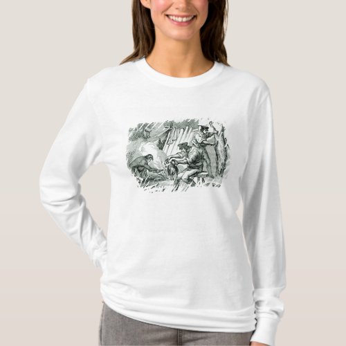 A camp Kitchen 1856 T_Shirt