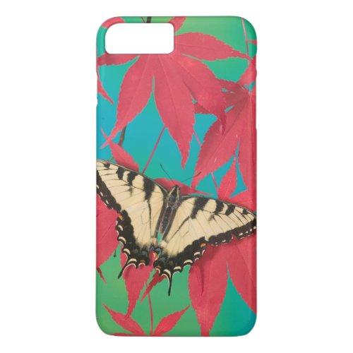 A Canadian Tiger Swallowtail Butterfly iPhone 8 Plus7 Plus Case