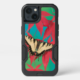 A Canadian Tiger Swallowtail Butterfly iPhone 13 Case