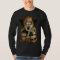 A Candle In The Dark gothic skull fairy Shirt