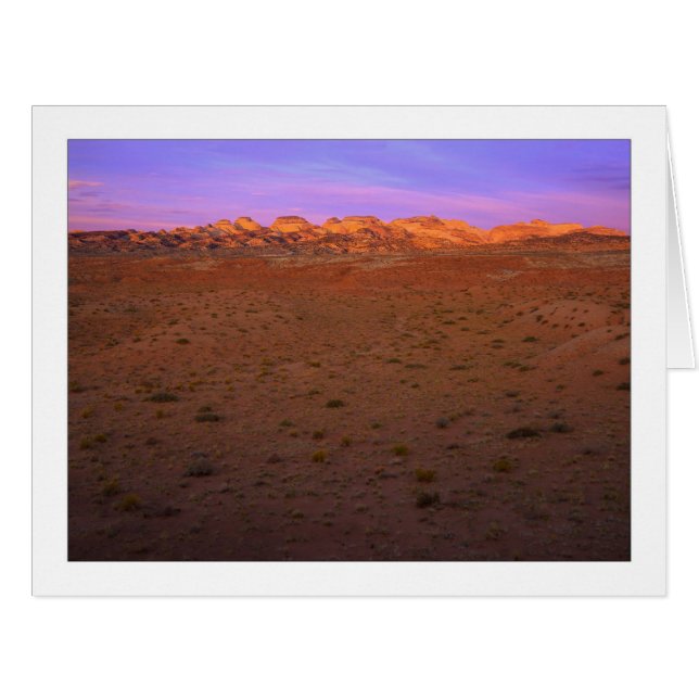 "A Capitol Morning" Cards (Front Horizontal)