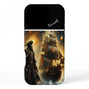 A Captain's Farewell iPhone 16 Pro Max Case