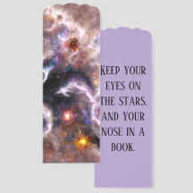 A Captivating Abstract Galactic Nebula