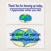 A-Card 3 (Front & Back)