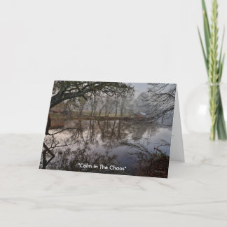 A card for someone needing a word of encouragement