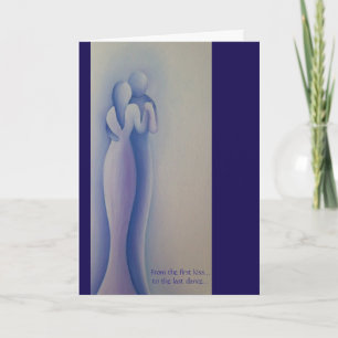 A Card that says "I Love You"