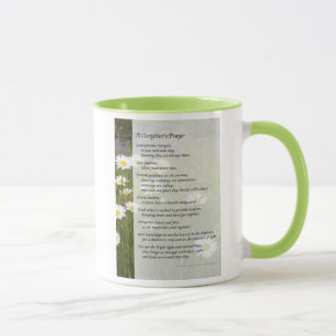 A Caregiver's Prayer - Mug