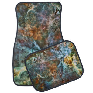 A Carina Nebula Alter Car Mat