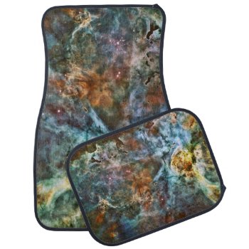 A Carina Nebula Alter Car Mat by minx267 at Zazzle