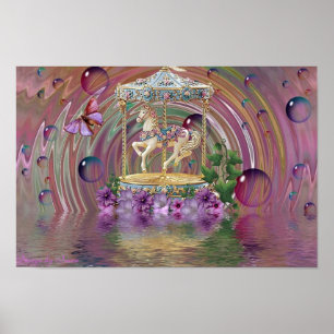 A Carousel Dream Poster