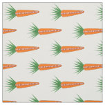 A Carrot for Christmas Reindeer Craft Fabric