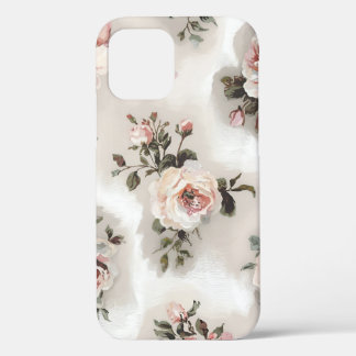 A Case for iPhone 12 Flower Reason
