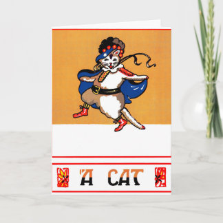 A Cat Card
