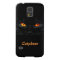 A Cat Without a Grin Samsung Galaxy S9 Case