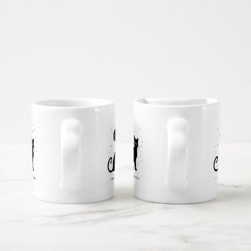  A Celestial Companion Coffee Mug Set