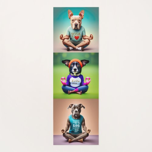 A Celestial Journey Find Your Inner Peace Cosmos Yoga Mat