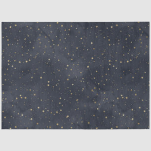 A Celestial Starry Night Series Design 4 Tissue Paper