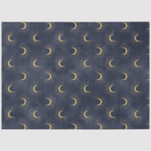 A Celestial Starry Night Series Design 6 Tissue Paper