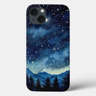 A cell phone case as beautiful as a star