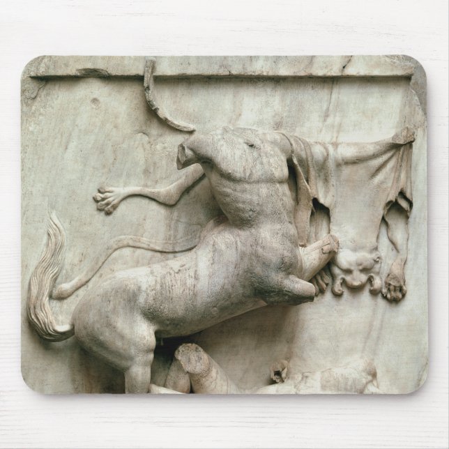 A Centaur triumphing over a Lapith Mouse Pad (Front)