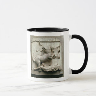 A Centaur triumphing over a Lapith Mug
