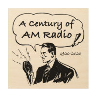 A Century of AM Radio
