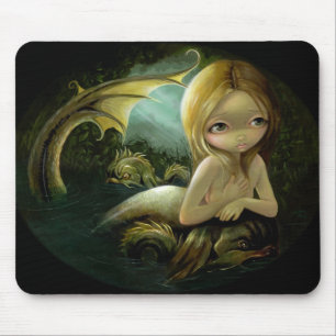 "A Certain Slant of Light" Mousepad