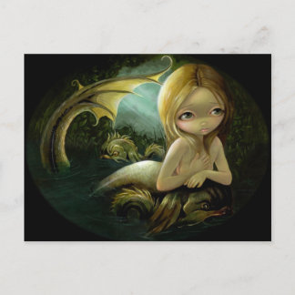 "A Certain Slant of Light" Postcard
