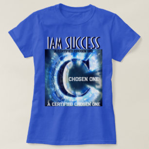 A CERTIFIED CHOSEN ONE All-Over-Print T-Shirt