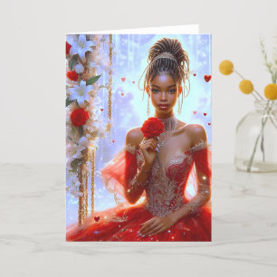 A Charming Card to Share Your Love