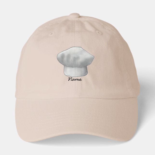 A Chef  Hat (Front)