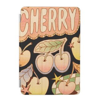 A Cherry / Cherry Illustrations iPad Mini Cover