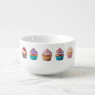 A Cherry On Top Soup Mug