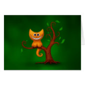 A Cheshire Kitten (Front Horizontal)