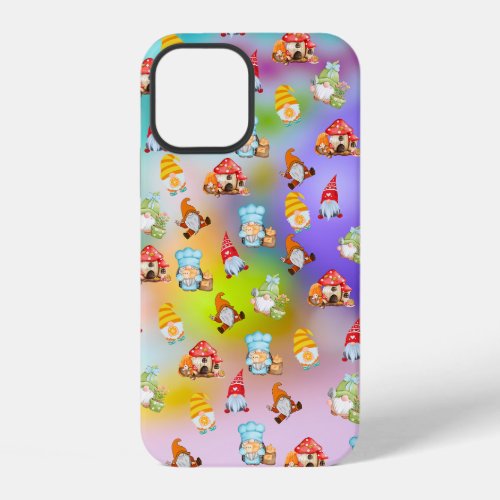 A childs fairy_tale world iPhone 12 case