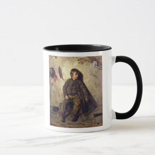 A Chimney Sweep from Savoie 1832 Mug